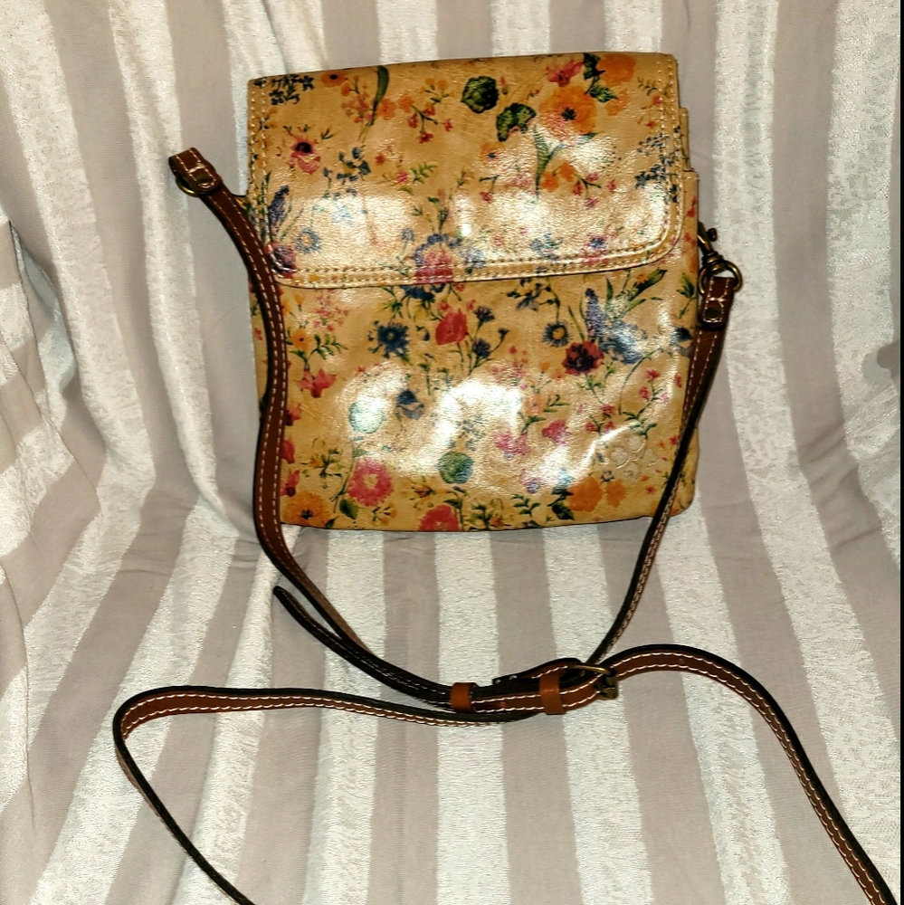 Patricia Nash crossbody